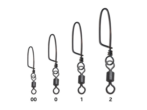 A - Set 10 agrafe "arc" cu vartej