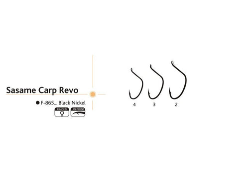 Ace pescuit Sasame Carp Revo