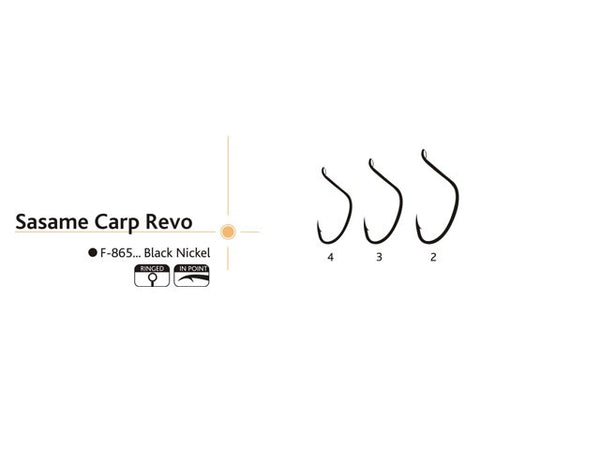 Ace pescuit Sasame Carp Revo