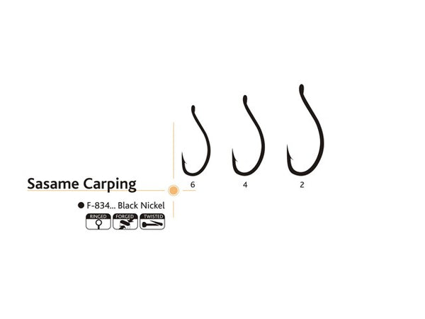 Ace pescuit Sasame Carping