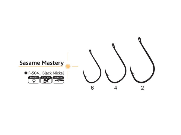 Ace pescuit Sasame Mastery