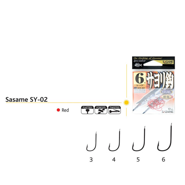 Ace pescuit Sasame SY-02