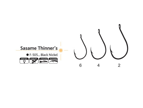 Ace pescuit Sasame Thinners