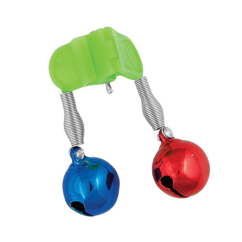 Clopotei colorati