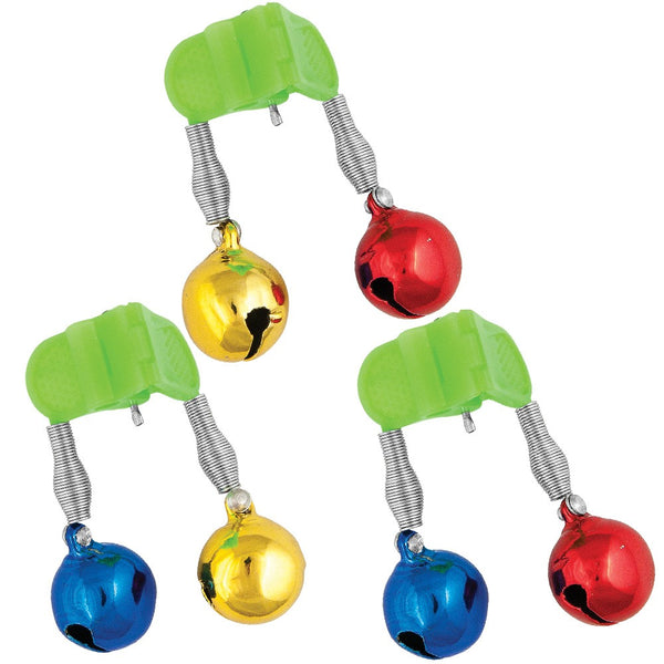 Clopotei colorati