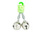 Clopotei cu loc ptr. Lightstick