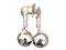 Clopotei metal + metal