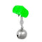 Clopotel metal + plastic