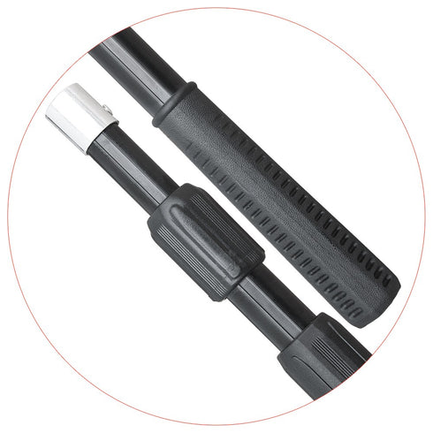 Coada telescopica pentru minciog (tip L1) - 3m