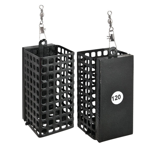 Cos momitor rectangular metalic Baracuda II