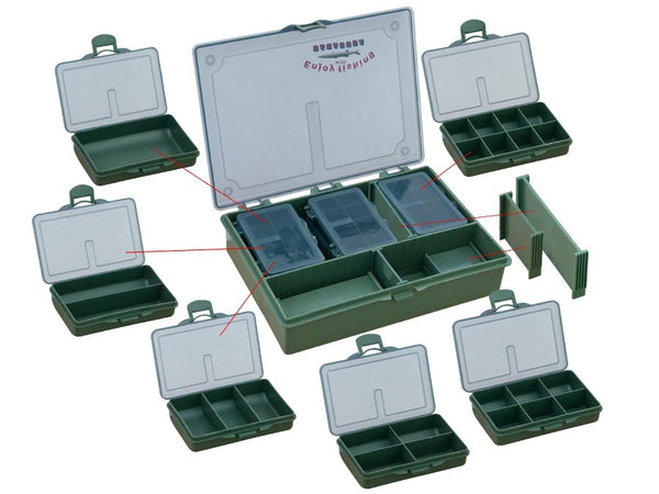 Cutie pescar Baracuda Carp box 002