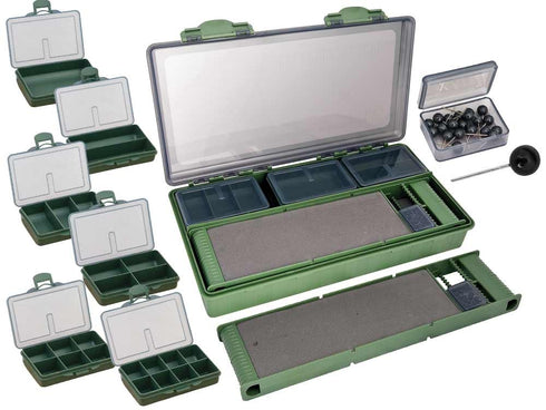 Cutie pescar Baracuda Carp Box 008