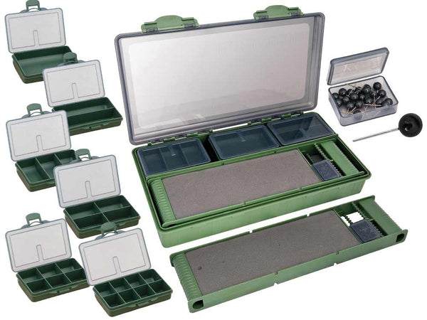 Cutie pescar Baracuda Carp Box 008
