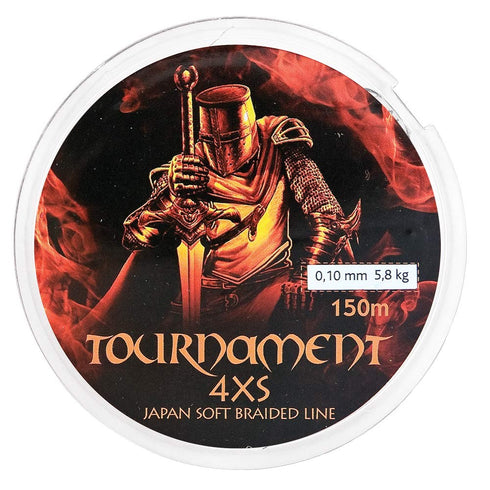 Fir textil Baracuda Tournament 4XS 150m