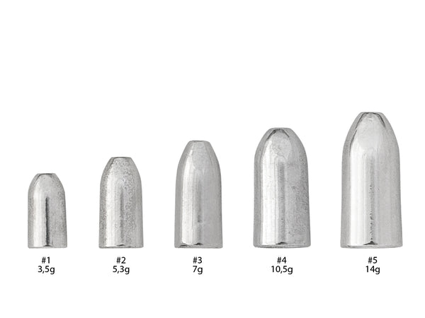 Greutati tungsten
