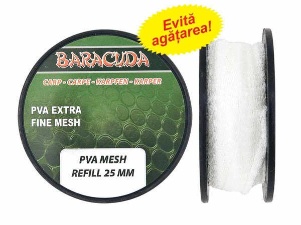 HK - Rola refill 5m plasa solubila extrafina