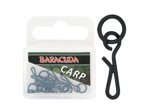 HK - Set 10 clips cu inel