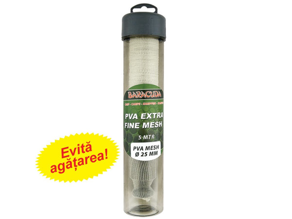 HK - Tub 5m plasa solubila tesatura extrafina
