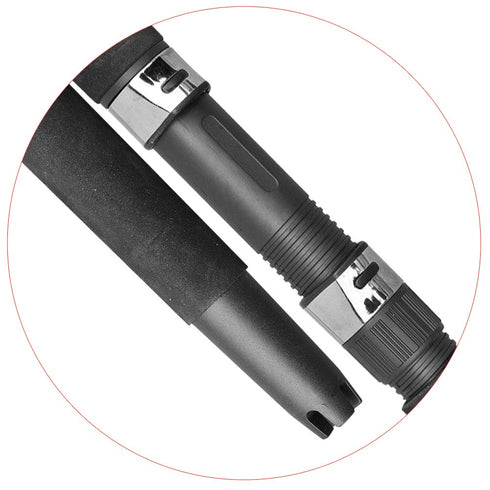 Lanseta amestec Baracuda Boat Rod