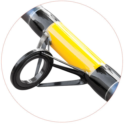 Lanseta fibra de carbon Baracuda Catfish Fighter 3002