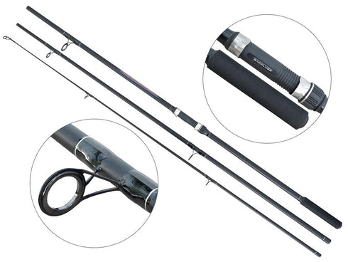 Lanseta amestec Baracuda Master Carp 3903