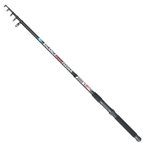 Lanseta fibra de carbon Baracuda Balance Tele Feeder