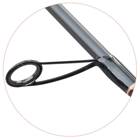 Lanseta fibra de carbon Baracuda Blaze X 2702