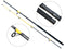 Lanseta fibra de carbon Baracuda Catfish Fighter 2702