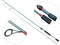 Lanseta fibra de carbon Baracuda Chub Fest