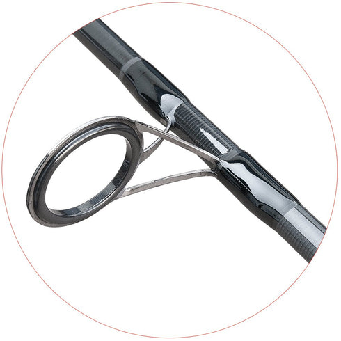 Lanseta fibra de carbon Baracuda Cocaine Carp X6 3603