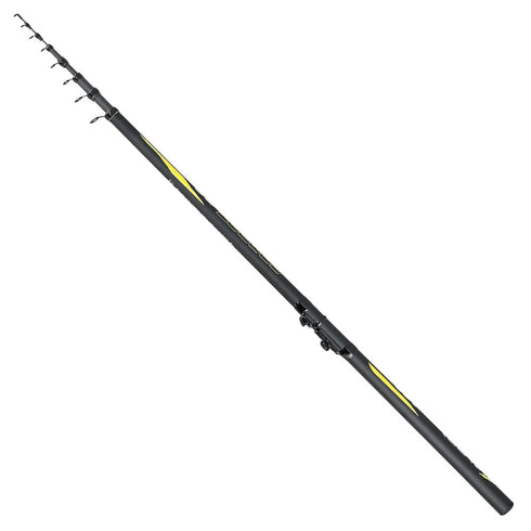 Lanseta fibra de carbon Baracuda Combat 80-400
