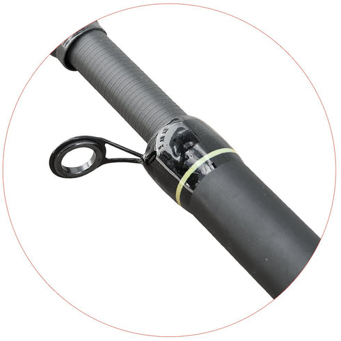 Lanseta fibra de carbon Baracuda Combat 80-400