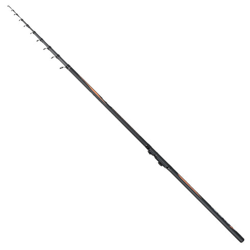 Lanseta fibra de carbon Baracuda Combat 80-450