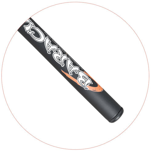 Lanseta fibra de carbon Baracuda Combat 80-450