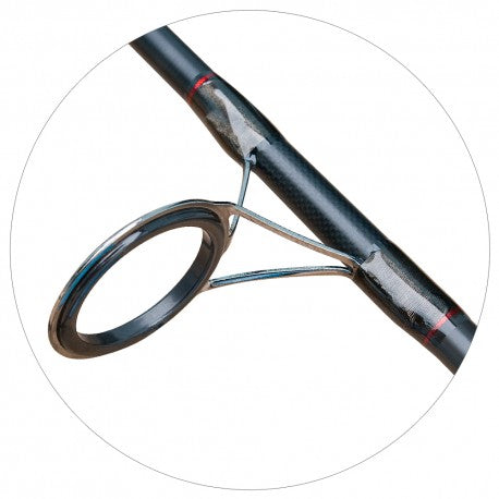 Lanseta fibra de carbon Baracuda Competition 3902, 3,90m