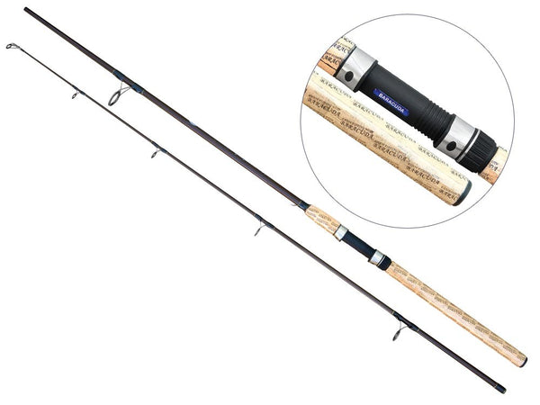 Lanseta fibra de carbon Baracuda Danube 2702