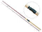 Lanseta fibra de carbon Baracuda Danube Spin 2