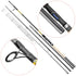 Lanseta fibra de carbon Baracuda Dual Feeder 11-13 ft.