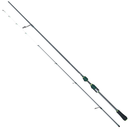 Lanseta fibra de carbon Baracuda Echo X