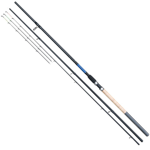 Lanseta fibra de carbon Baracuda Evolution Feeder 3903