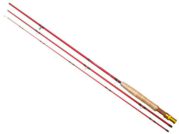 Lanseta fibra de carbon Baracuda Fly 2703