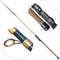 Lanseta fibra de carbon Baracuda Focus X 4004