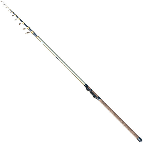 Lanseta fibra de carbon Baracuda Focus X 4004