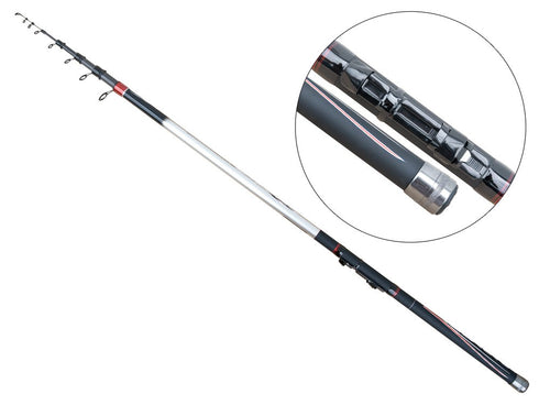Lanseta fibra de carbon Baracuda Golden Star 6006