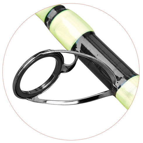 Lanseta fibra de carbon Baracuda Goliat Surf 4206 A:160