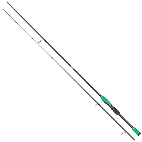 Lanseta fibra de carbon Baracuda Green Arrow 220