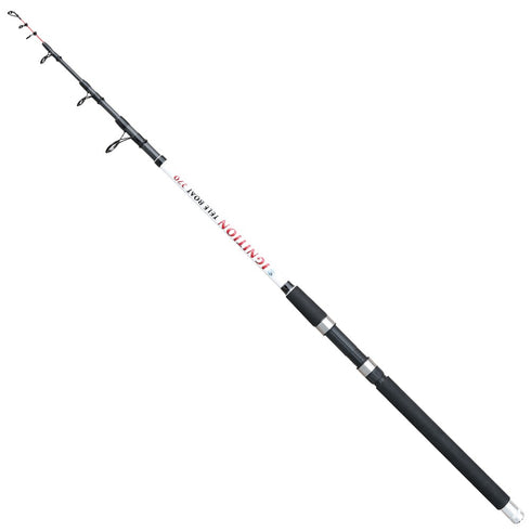 Lanseta fibra de carbon Baracuda Ignition Tele Boat 270