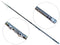 Lanseta fibra de carbon Baracuda Intesa 5005