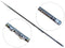 Lanseta fibra de carbon Baracuda Intesa 6006