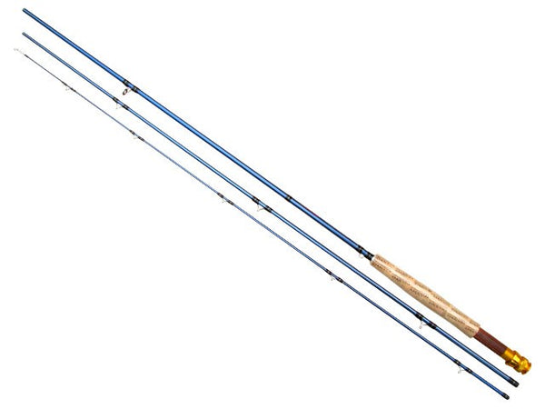 Lanseta fibra de carbon Baracuda Lucky Fly 2703